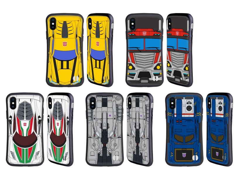 Transformers Officially Licensed Phone Cases From ECell  (14 of 19)